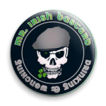  'Irish bastard'