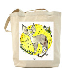 Холщовая сумка