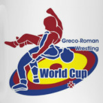 Греко-римская борьба