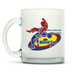 Кружка матовая