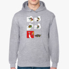 Толстовка худи