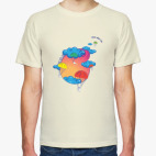 Мужская футболка