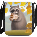 Енот с пряниками