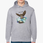 Толстовка худи