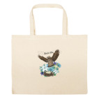 Большая сумка шоппер