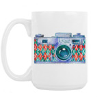 Кружка 420 мл