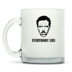 Кружка матовая