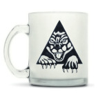 Кружка матовая