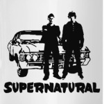 Supernatural Impala