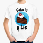 Детская футболка