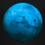  Синяя Планета