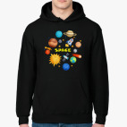 Толстовка худи