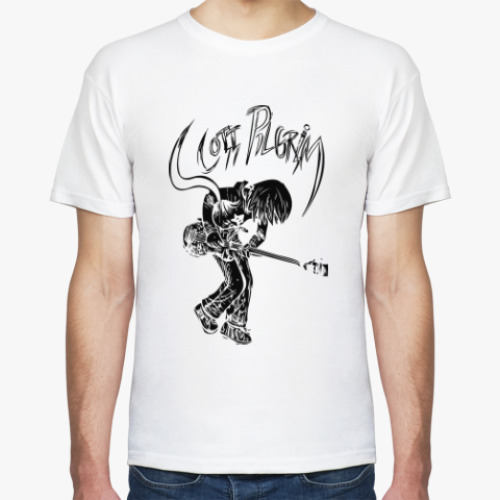 Футболка Скотт Пилигрим / Scott Pilgrim