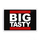 Магнит 7,5 x 5,1 см Big Tasty