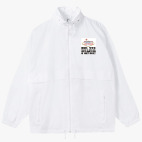 Ветровка с капюшоном