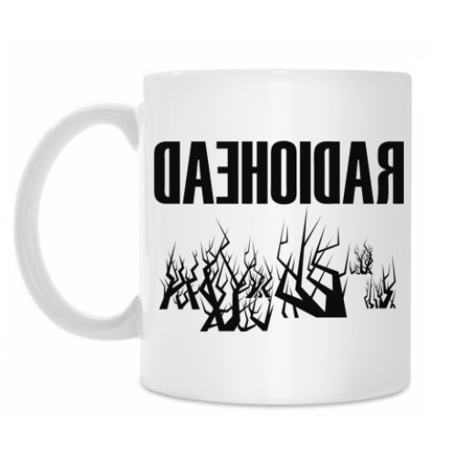 Кружка Radiohead