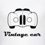 Vintage car