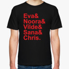 Мужская футболка