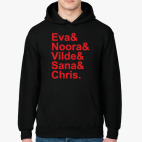 Толстовка худи