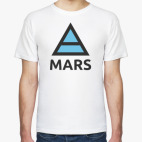 Классическая футболка Mars Triad