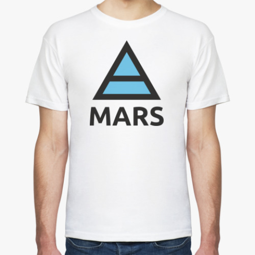 Футболка Mars Triad