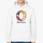 Толстовка худи