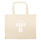 Большая сумка шоппер