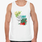 Мужская майка