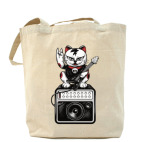 Холщовая сумка