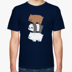 Мужская футболка