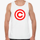 Мужская майка