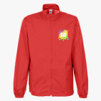 Ветровка без капюшона