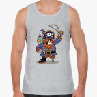 Мужская майка