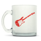 Кружка матовая