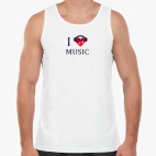 Мужская майка