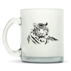 Кружка матовая