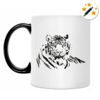 Кружка-хамелеон