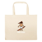 Большая сумка шоппер