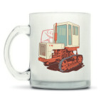 Кружка матовая