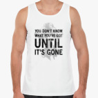 Мужская майка