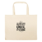 Большая сумка шоппер