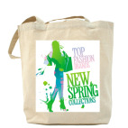 Холщовая сумка