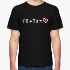 Мужская футболка