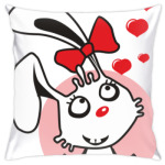 Влюбленная зайка