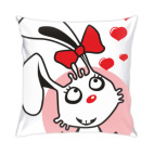 Влюбленная зайка