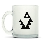 Кружка матовая