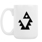 Кружка 420 мл