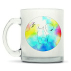 Кружка матовая