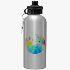 Спортивная бутылка