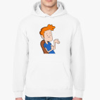 Толстовка худи